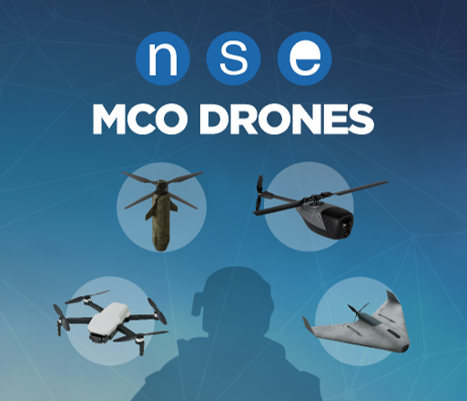 MCO Drones