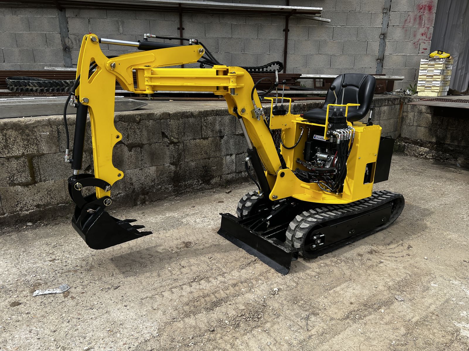 Mini pelle PH400