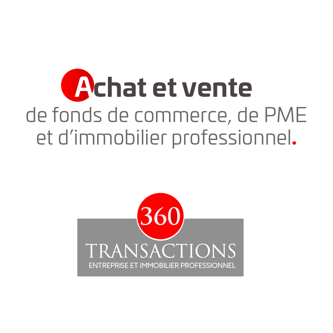 360 Transactions vous apporte son expertise et ses conseils
