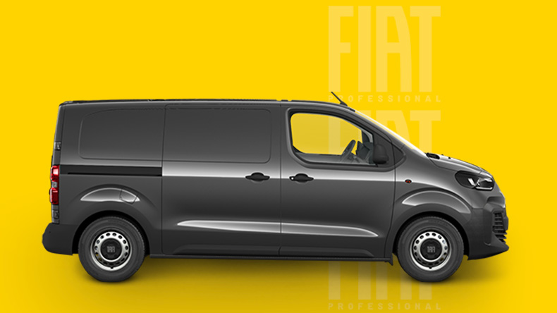 Fiat Scudo – Thermique ou 100% Électrique