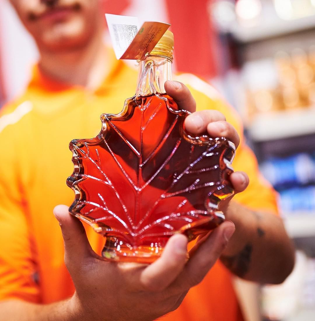 Produits d'érable du Canada 100% purs, épicerie canadienne et spiritueux