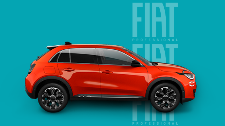 Fiat 600 Société – Électrique ou Hybride