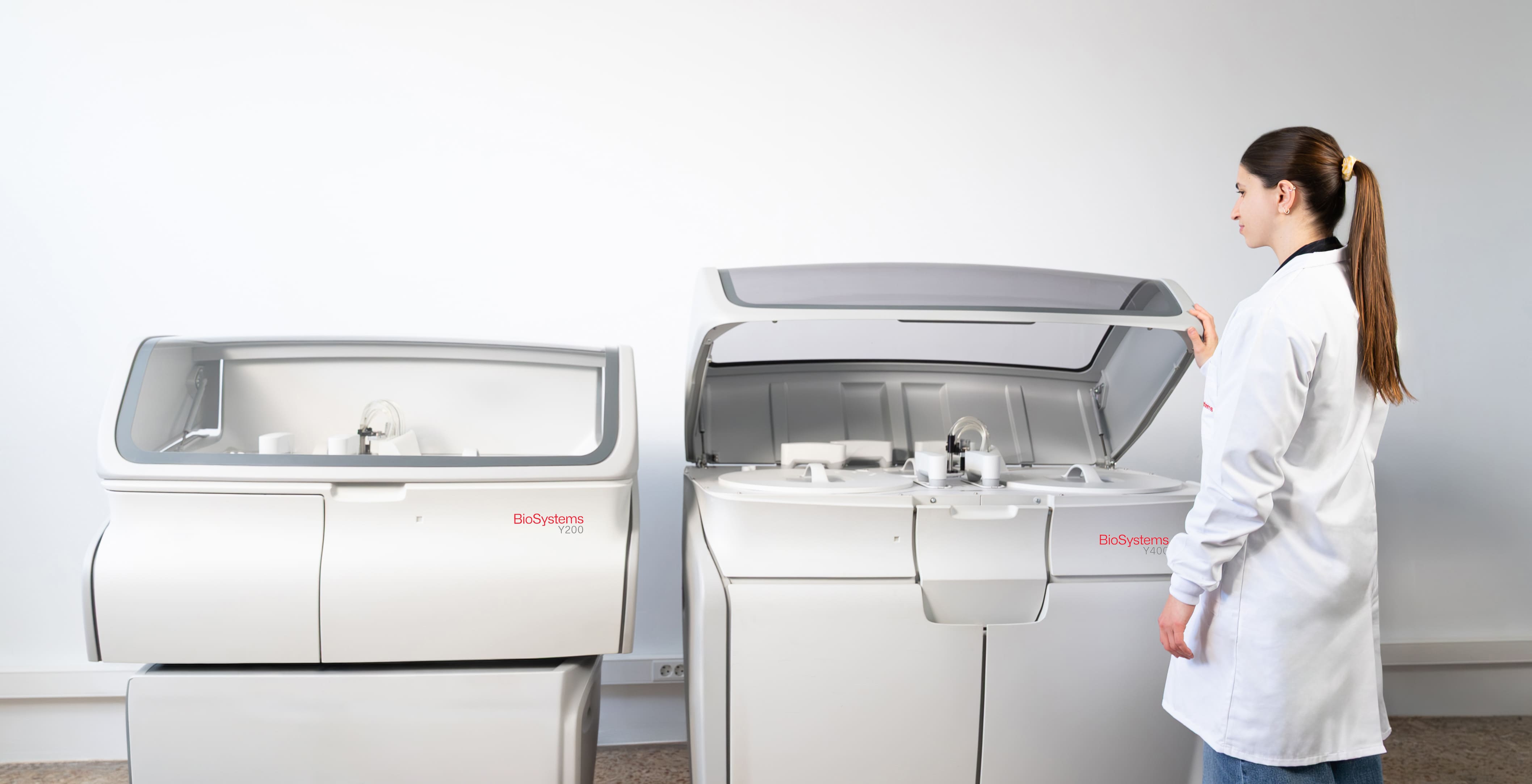 Biosystems Y400