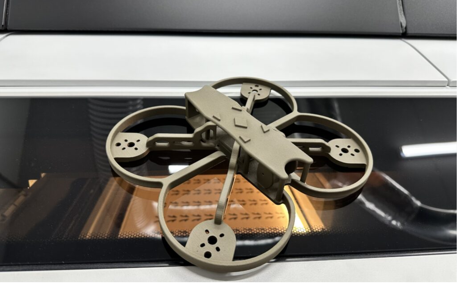 Tailored additive manufacturing - from prototype to series production