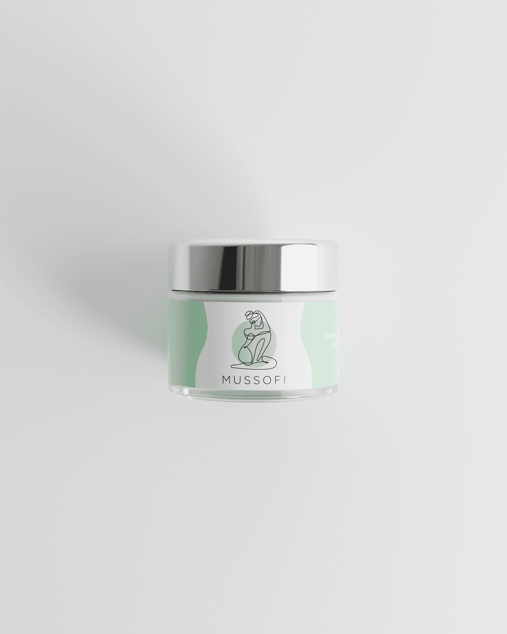 Crème visage unifiante et anti taches