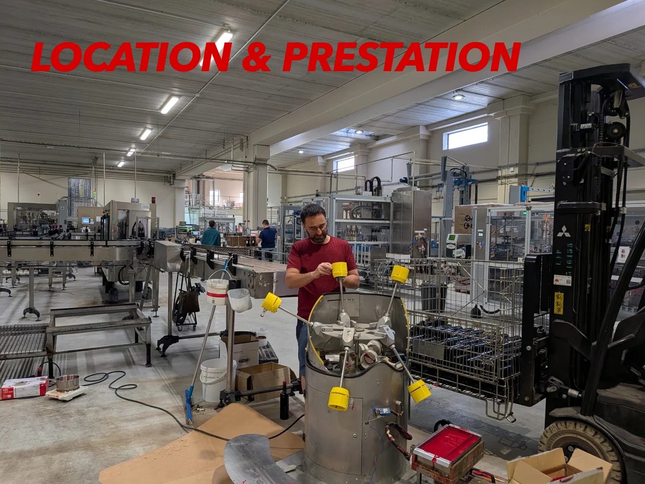 Location & Prestation