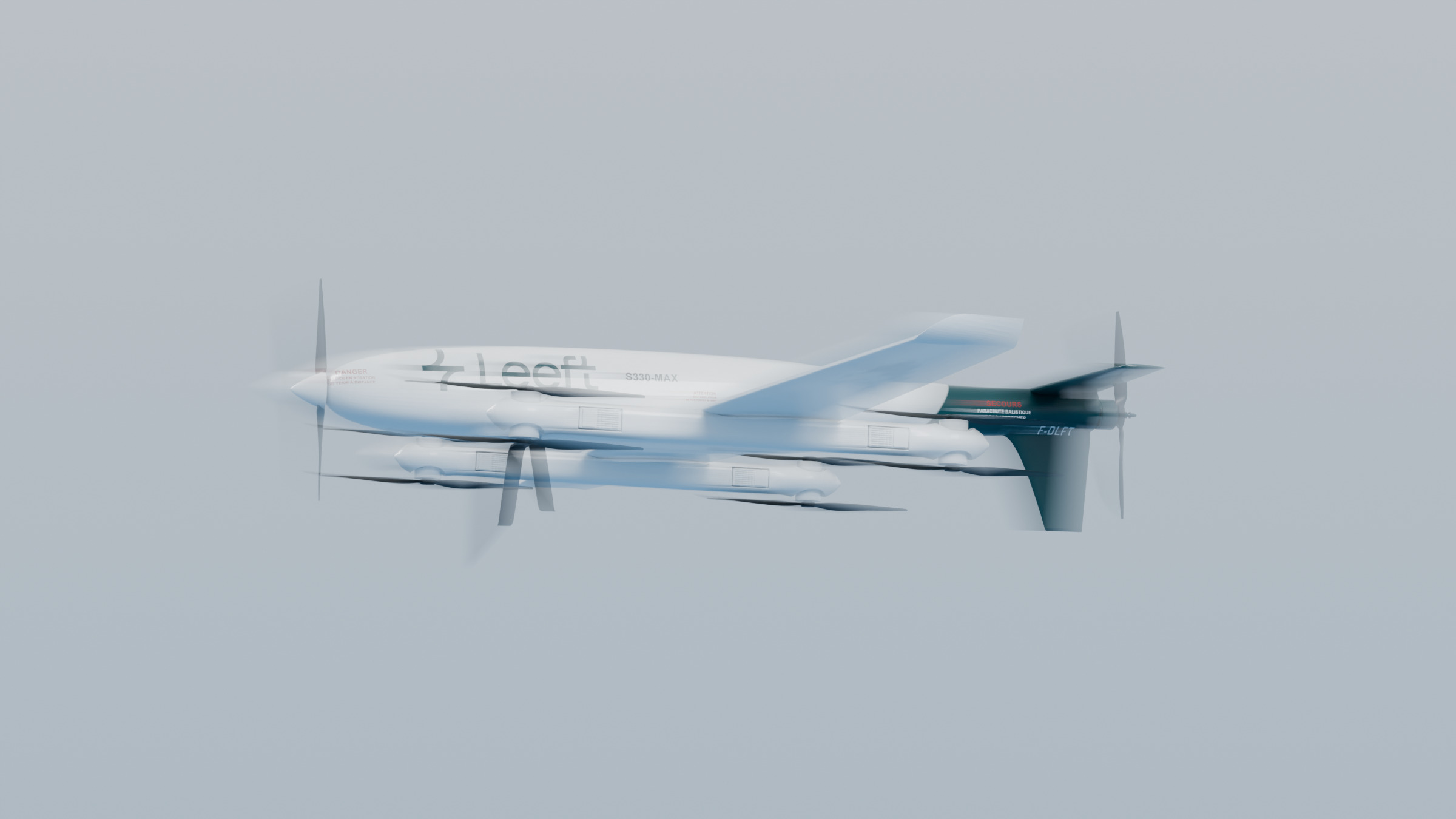 Healthcare drone logistics