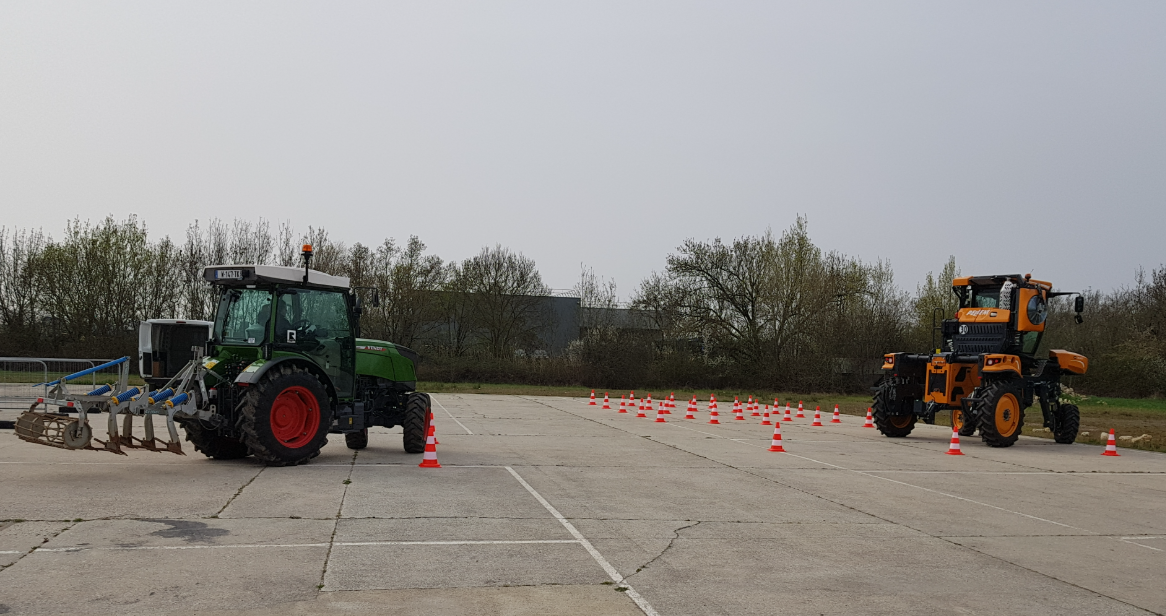 Formation tractoriste AgriCapConduite
