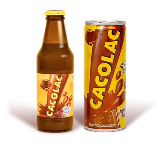 CACOLAC Original - bouteille ou canette
