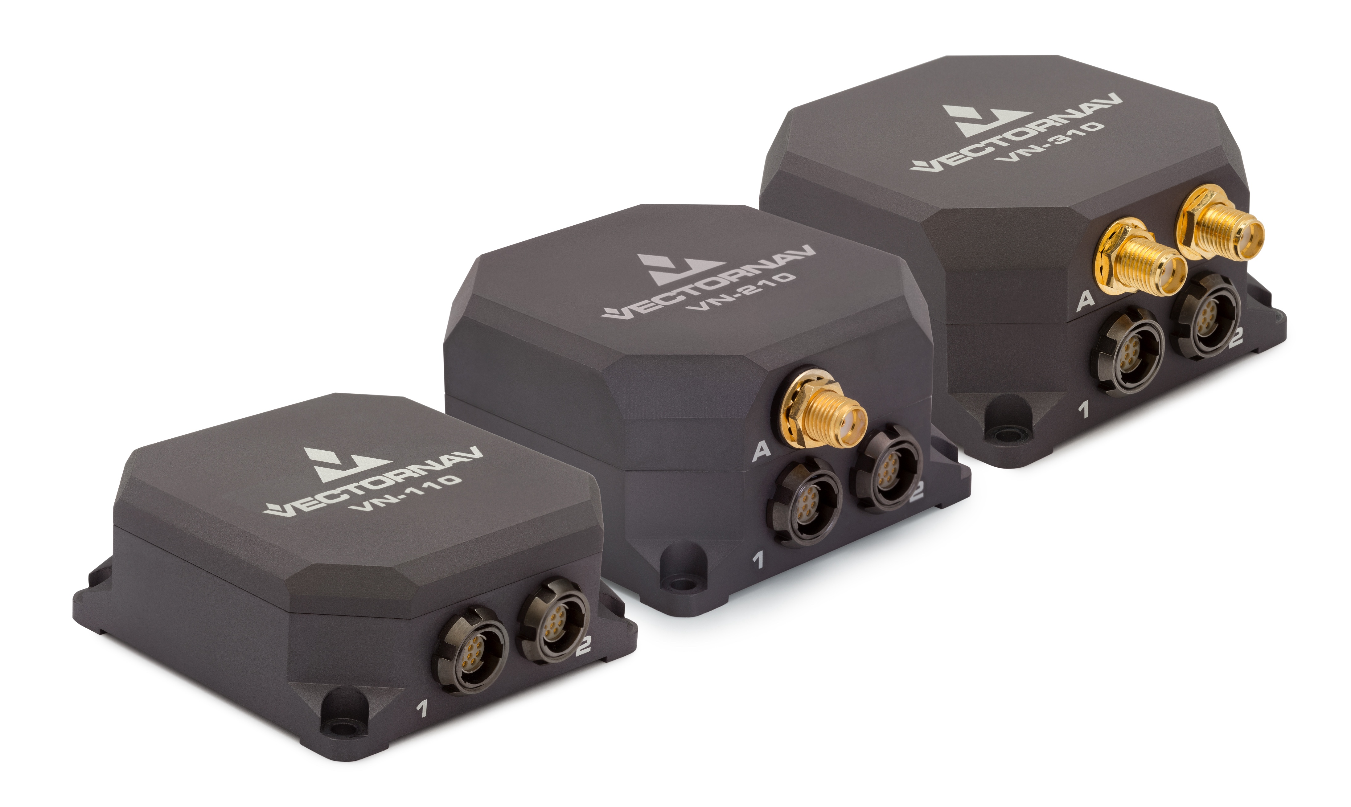 IMU/AHRS & GNSS/INS Tactical & Industrial Series