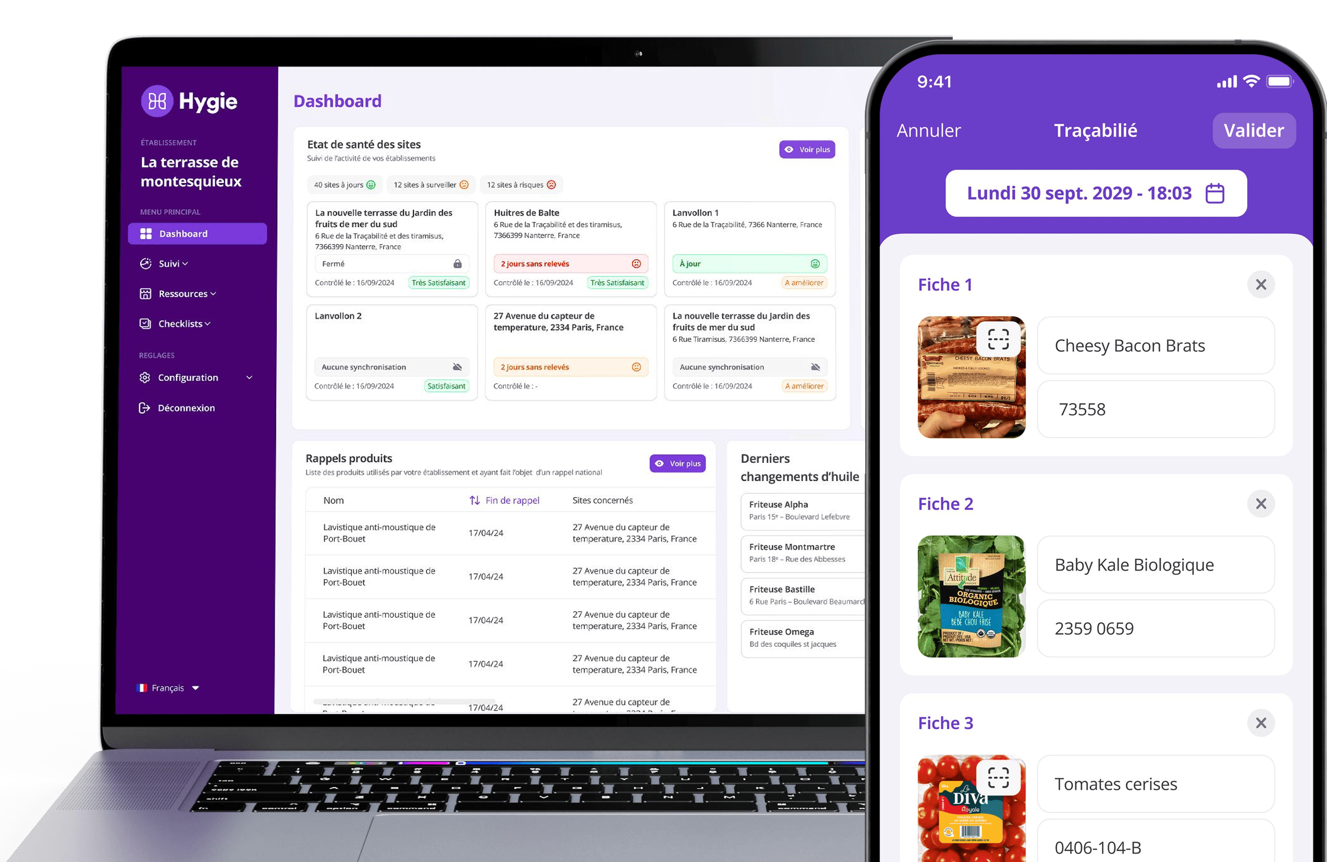 Groupe hôteliers : le suivi multisites simplifié