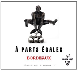 A PARTS ÉGALES, L’ART DE PARTAGER AVEC RESPECT (Partage, Ré emploi, Equilibré)