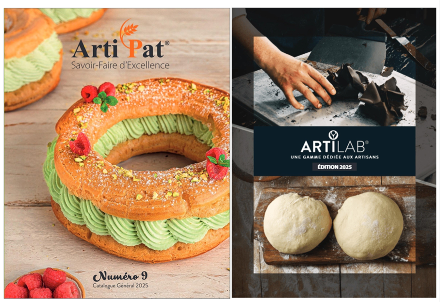 VIENNOISERIE BOULANGERIE PATISSERIE RECEPTION & MATIERES PREMIERES