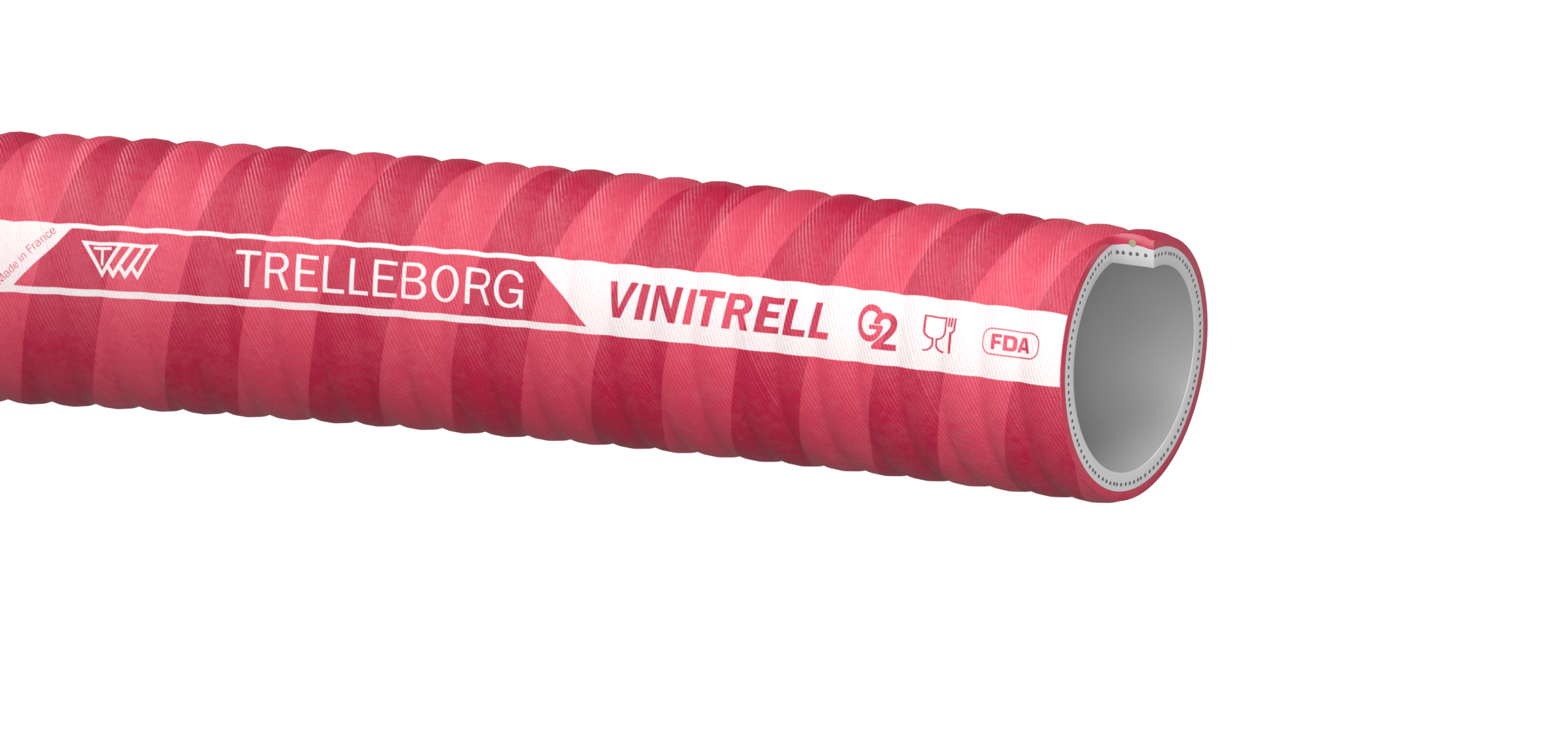VINITRELL G2 : Optimized Flow, Enhanced Wine Protection