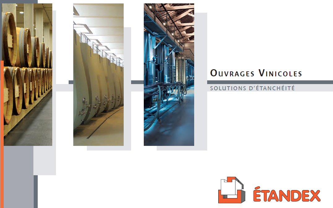 ETANDEX Travaux Ouvrages Vinicoles
