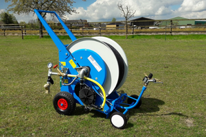 ARROSAGE DE MANÈGE & CARRIÈRE