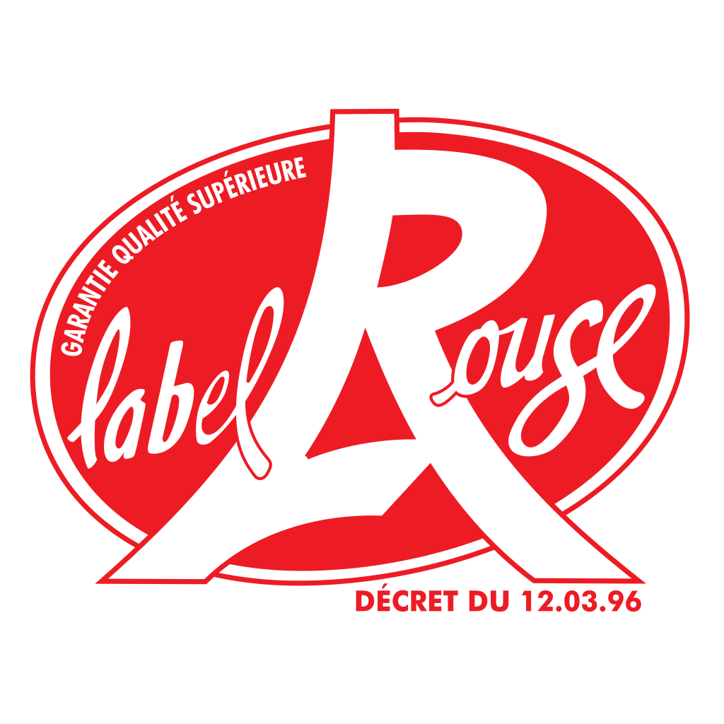 Tradition francaise L'Angerienne Label Rouge