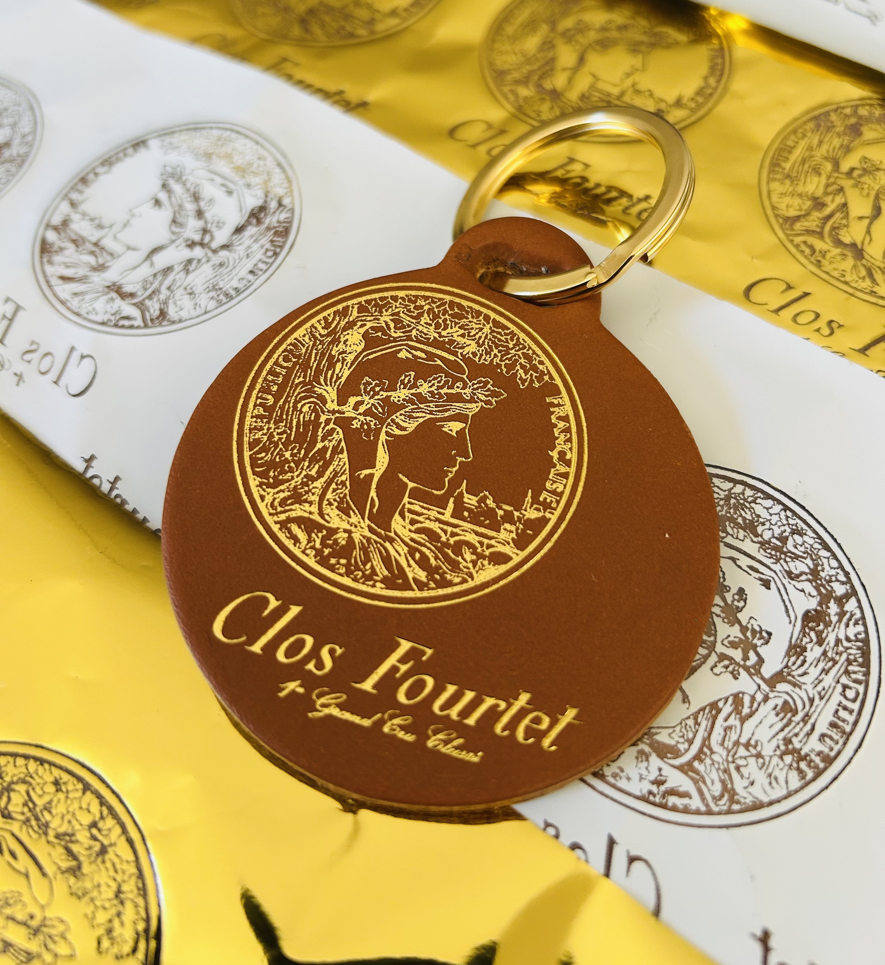 Personnalisation, marquage à chaud