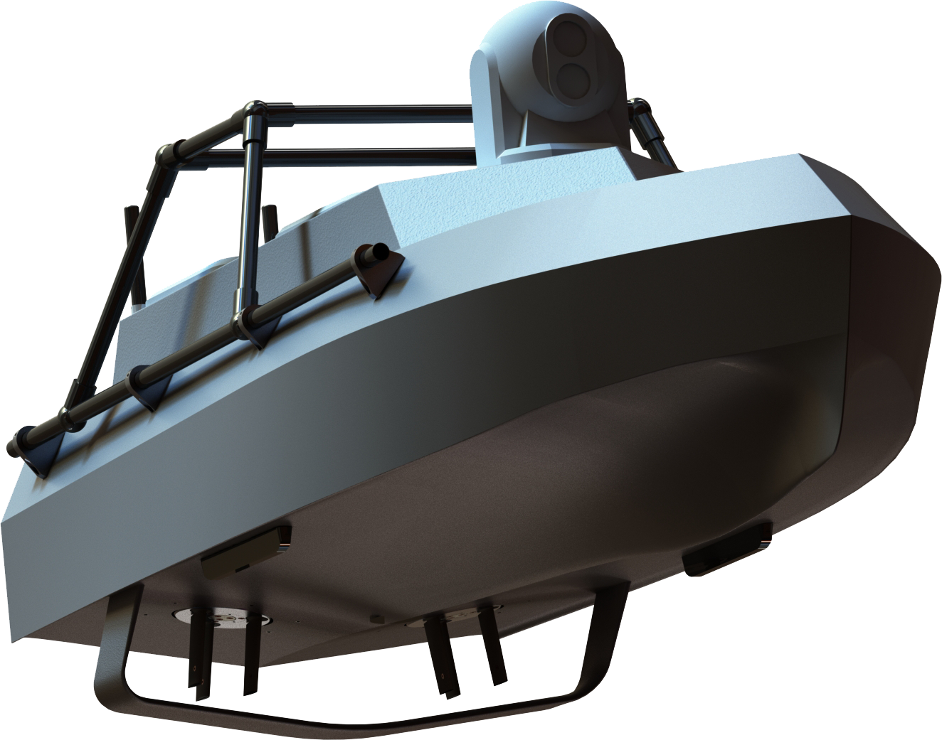 USV Alerion 2,10m