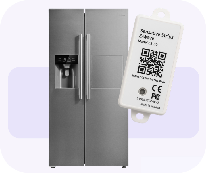 Nos capteurs HACCP : Enregistrements automatiques des températures