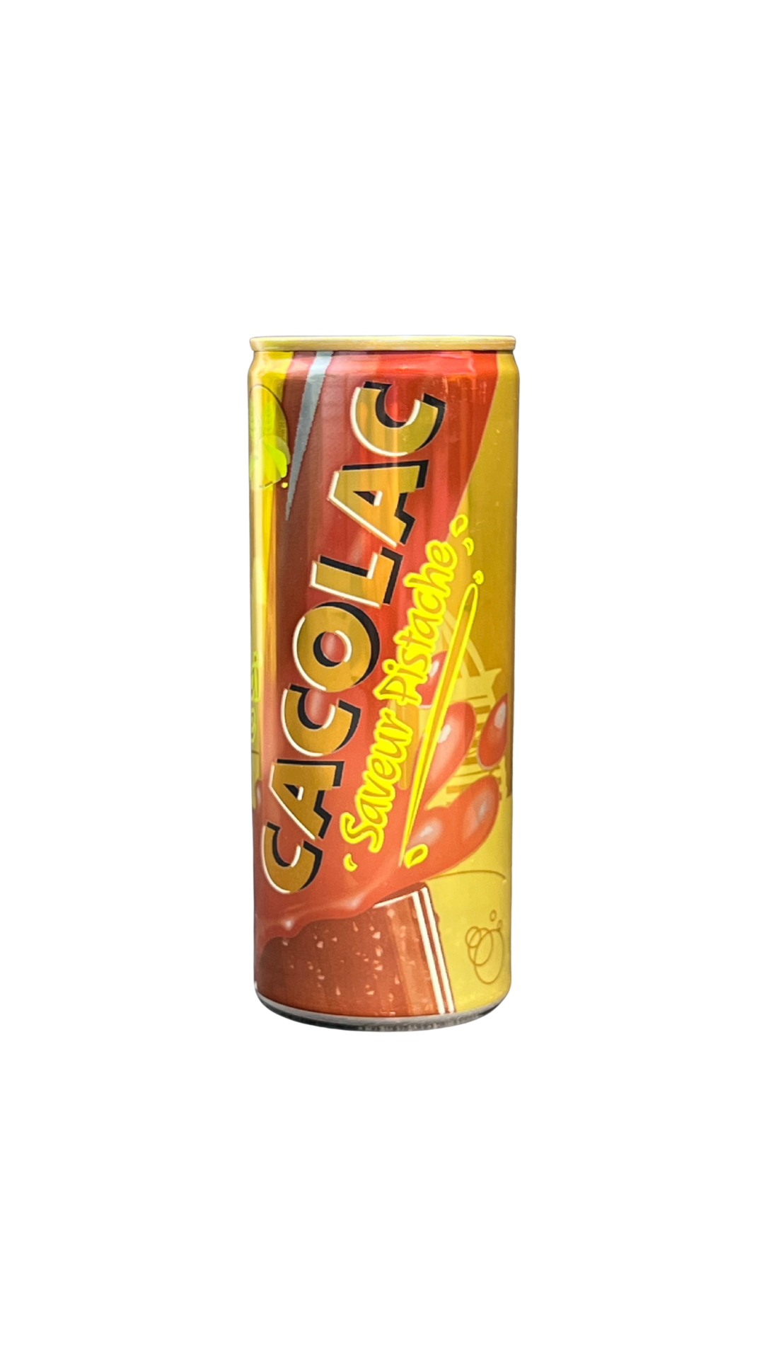 CACOLAC Dubaï Style saveur Pistache