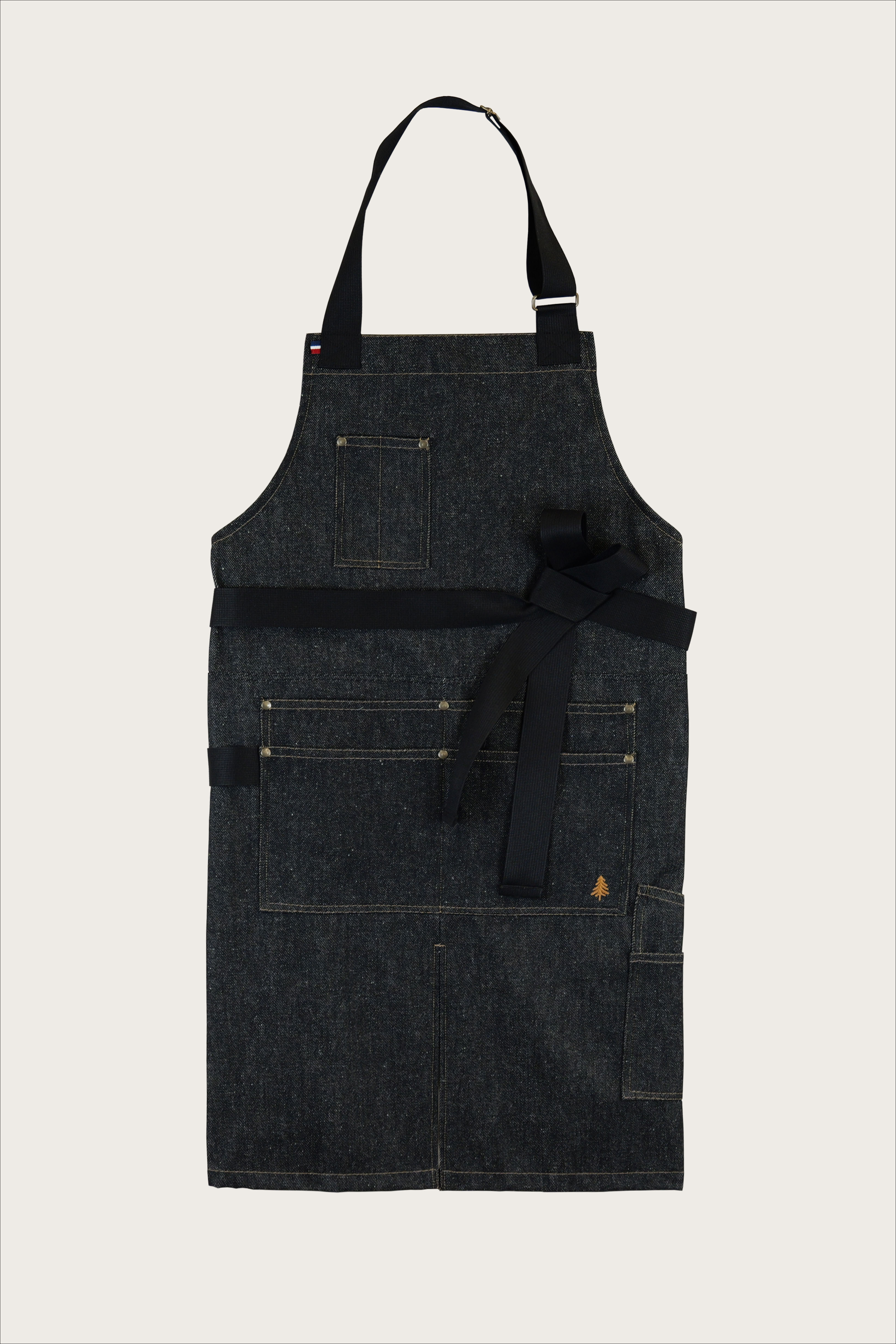 Tablier Cumbia Denim