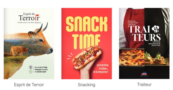 RESTAURATION ET SNACKING