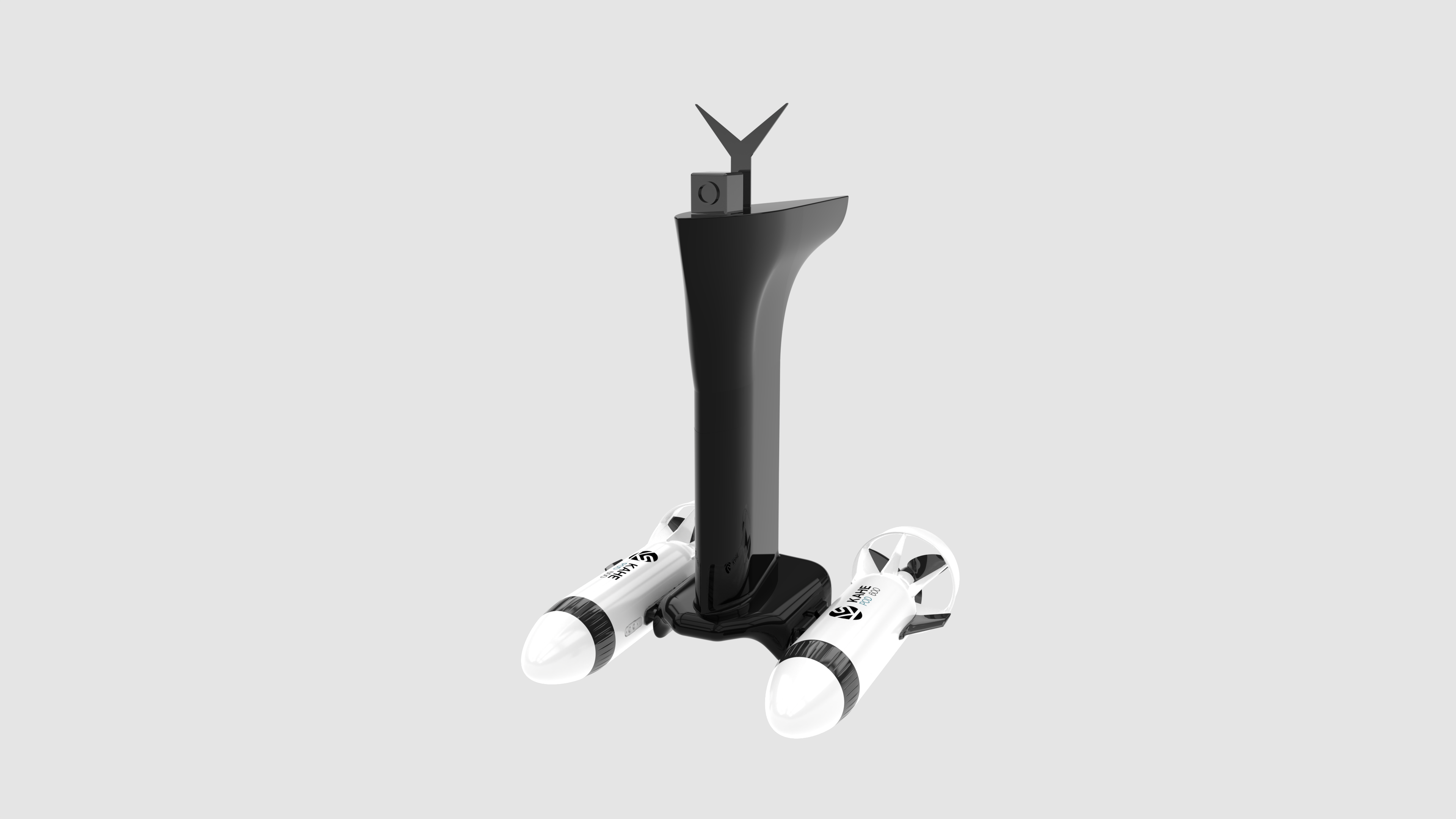 K600 - Drone semi submersible multi mission