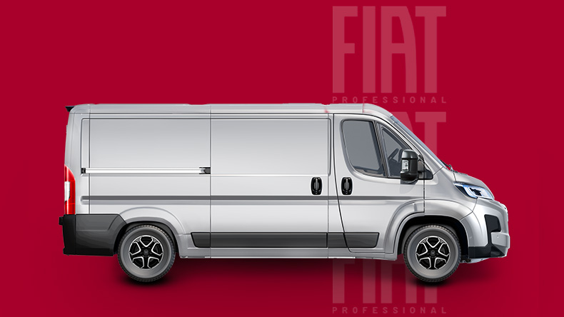 Fiat Ducato – Thermique ou 100% Électrique
