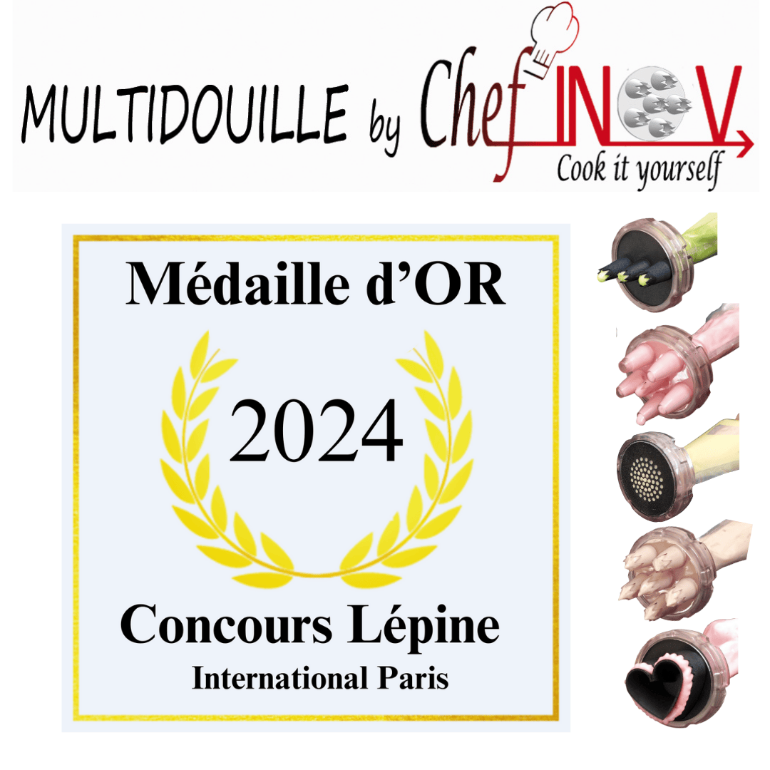 Douille de pâtisserie