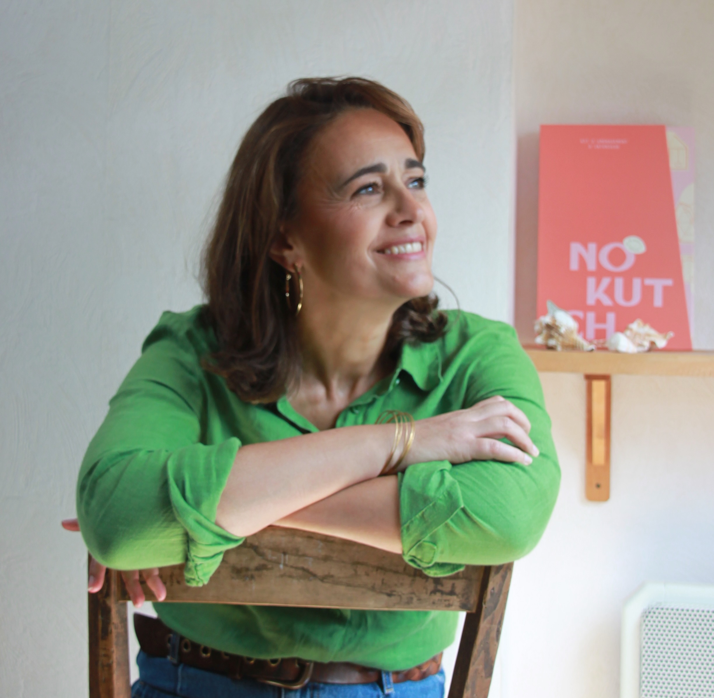 Aurélie Hue-Trotoux, fondatrice de Maison Milandeau : de l'hôtellerie à l’architecture d’intérieur