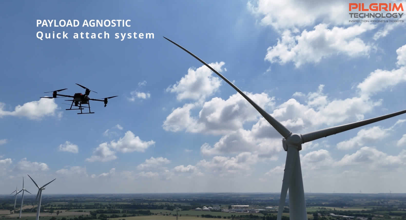 Drones Gamme Dragon