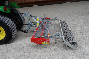 HERSE DE MANÈGE & DE CARRIÈRE