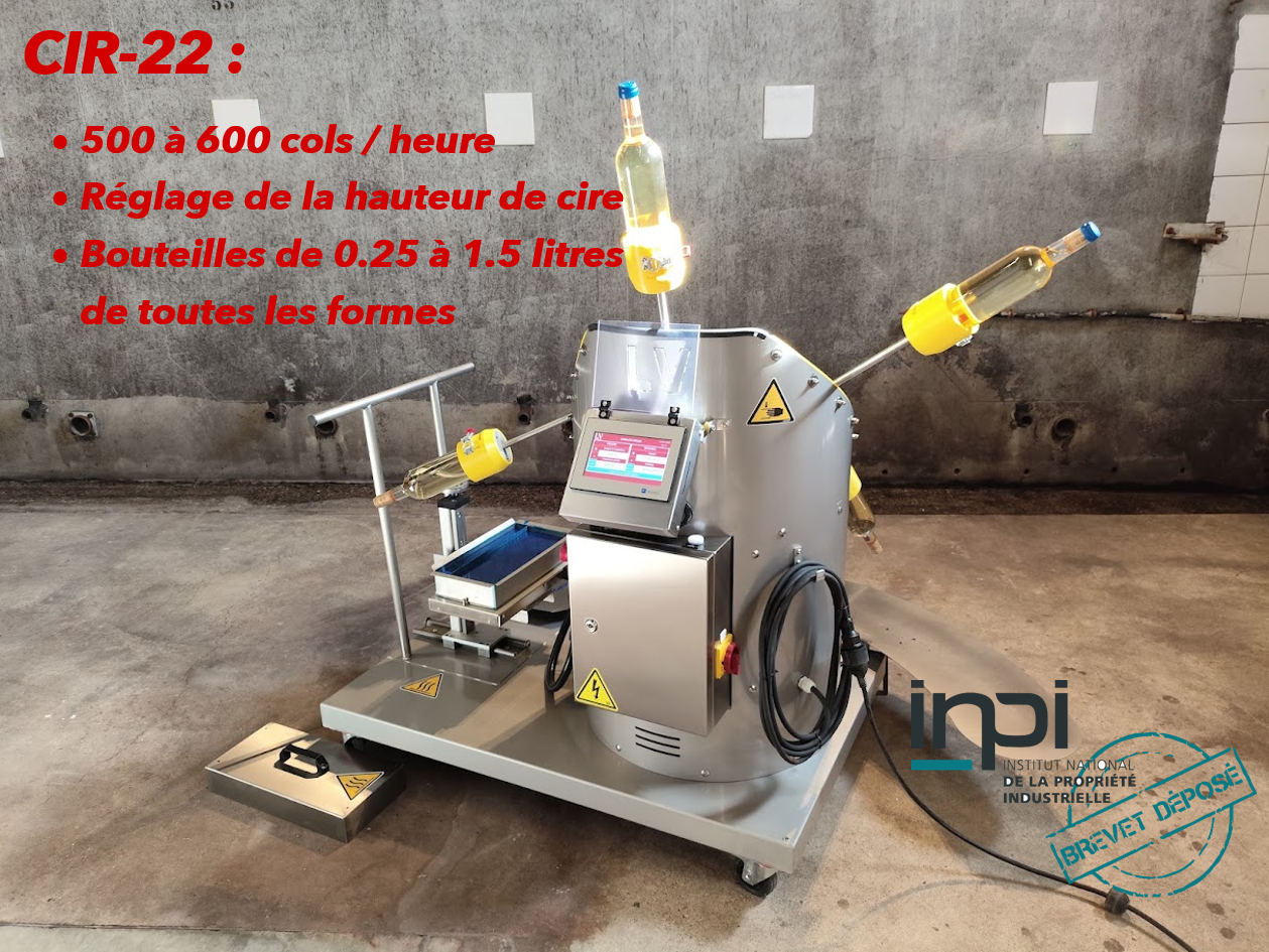Cireuse CIR-22