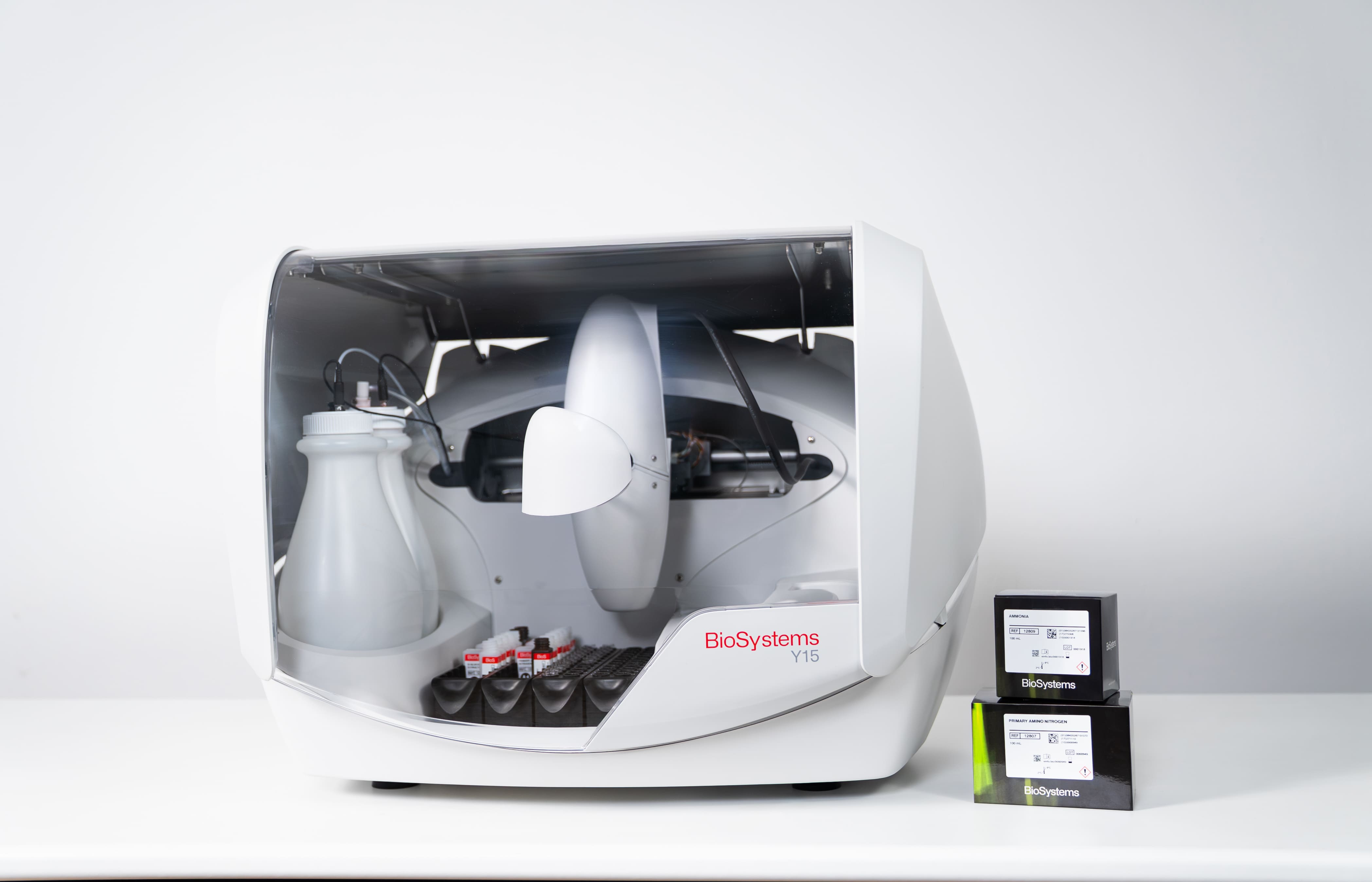 Biosystems Y15