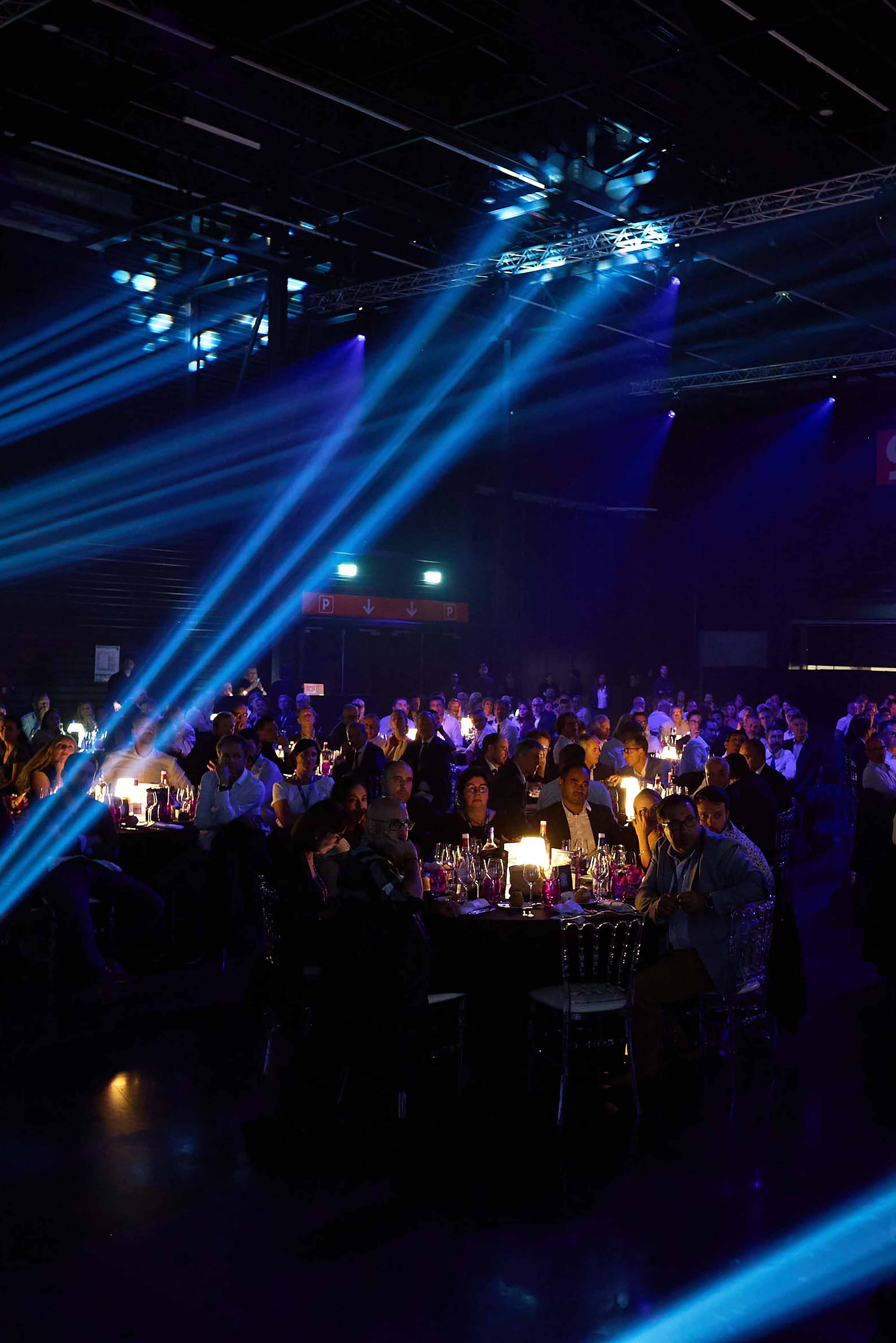 Témoignage soirée de gala