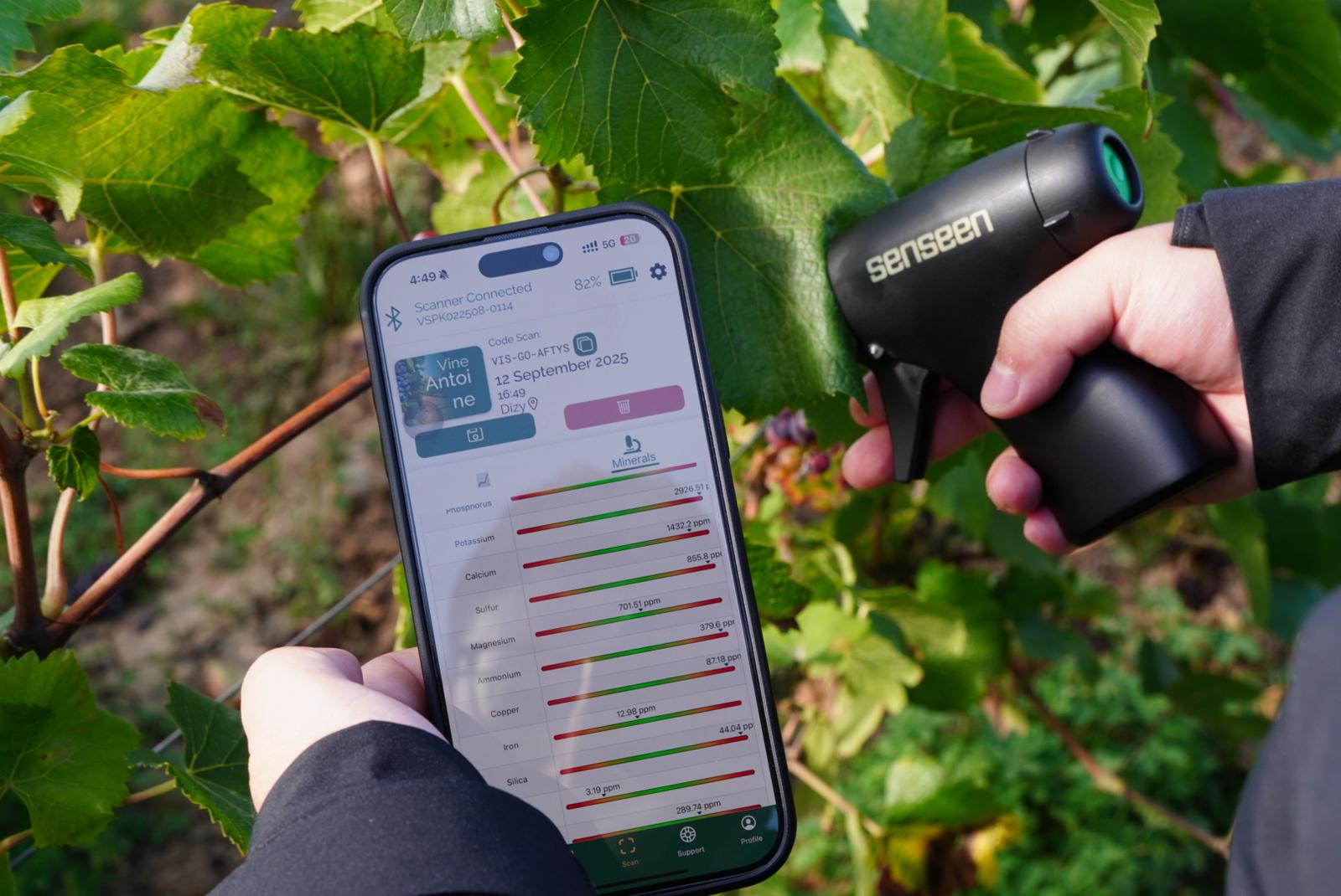Nutriscope