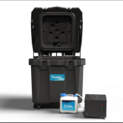 PURIFICATEUR DE FOIN