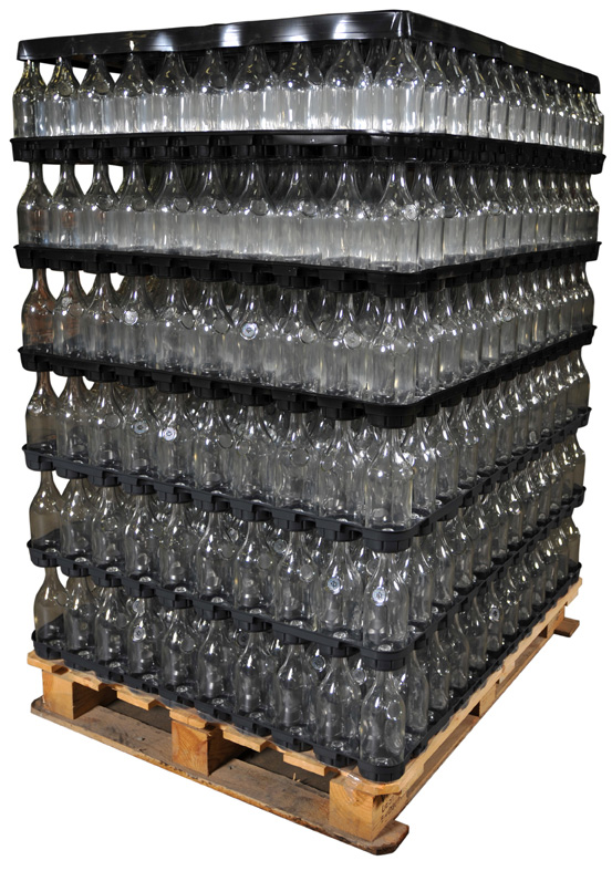 Plateau thermoformé