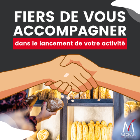Partenaire incontournable pour les jeunes artisans en reprise d'affaires