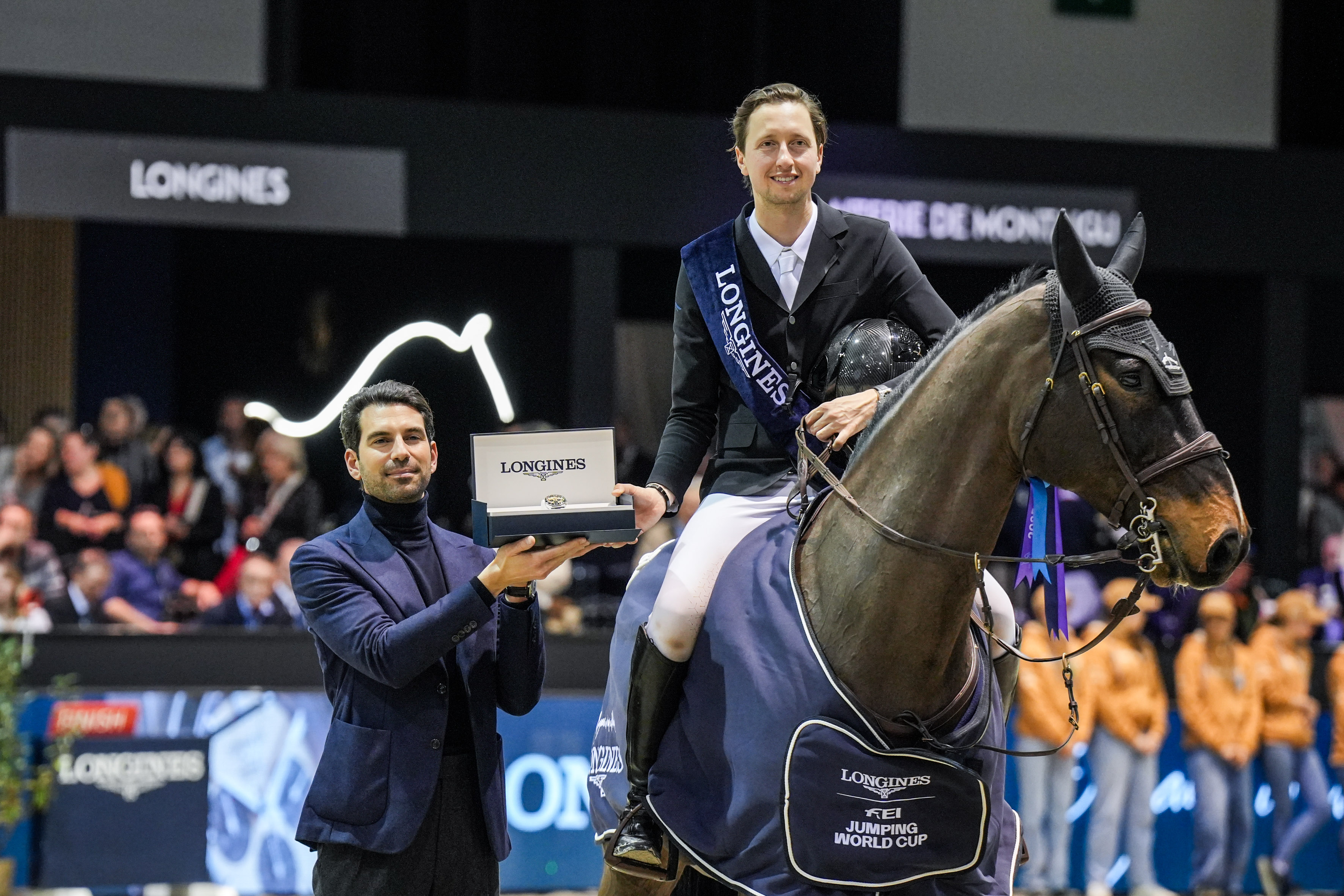 Plongez au cœur de l’action avec les compétitions du Jumping International de Bordeaux !