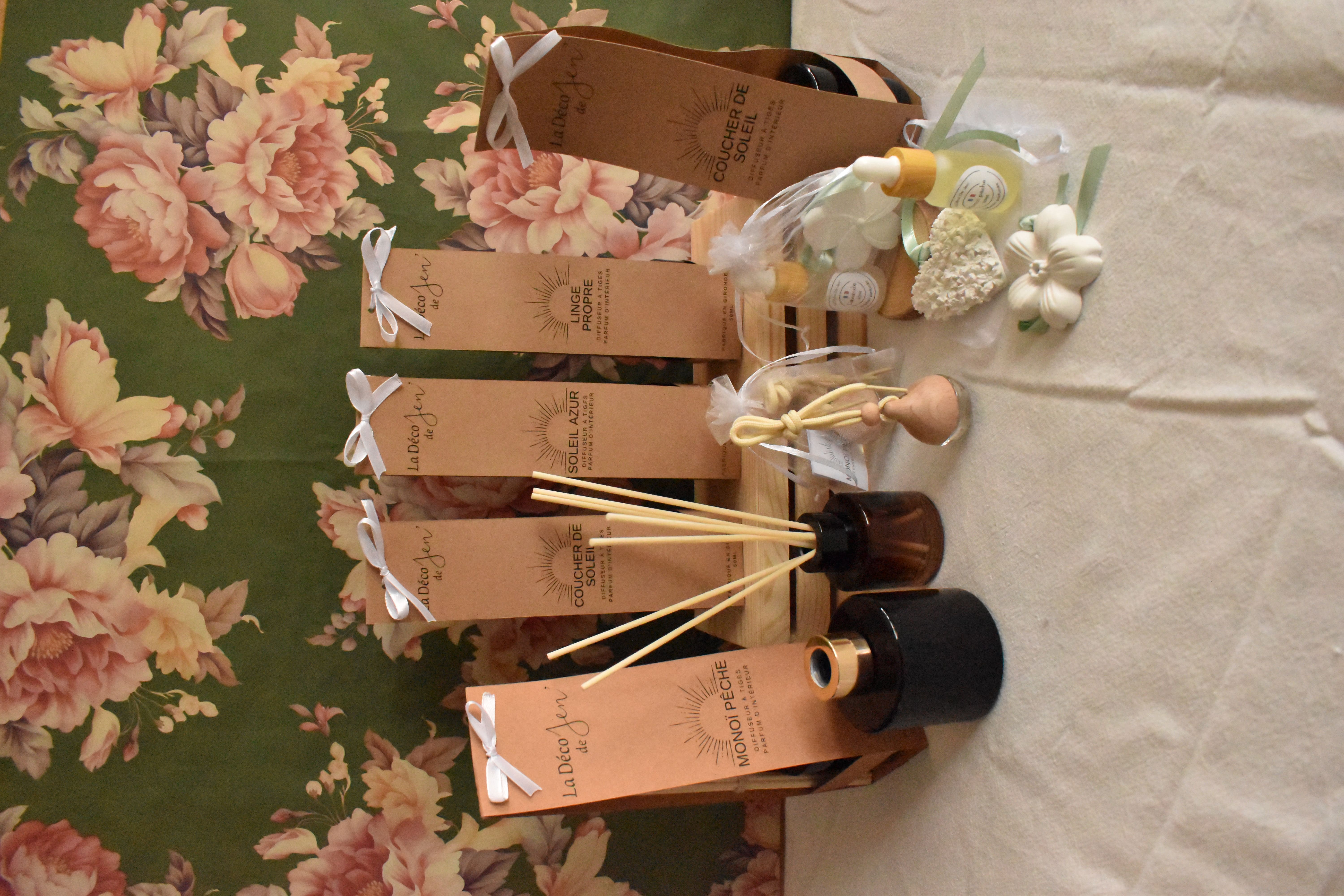 Diffuseurs de parfum – maison & voiture