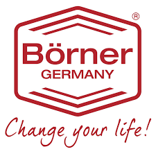 MANDOLINE BORNER