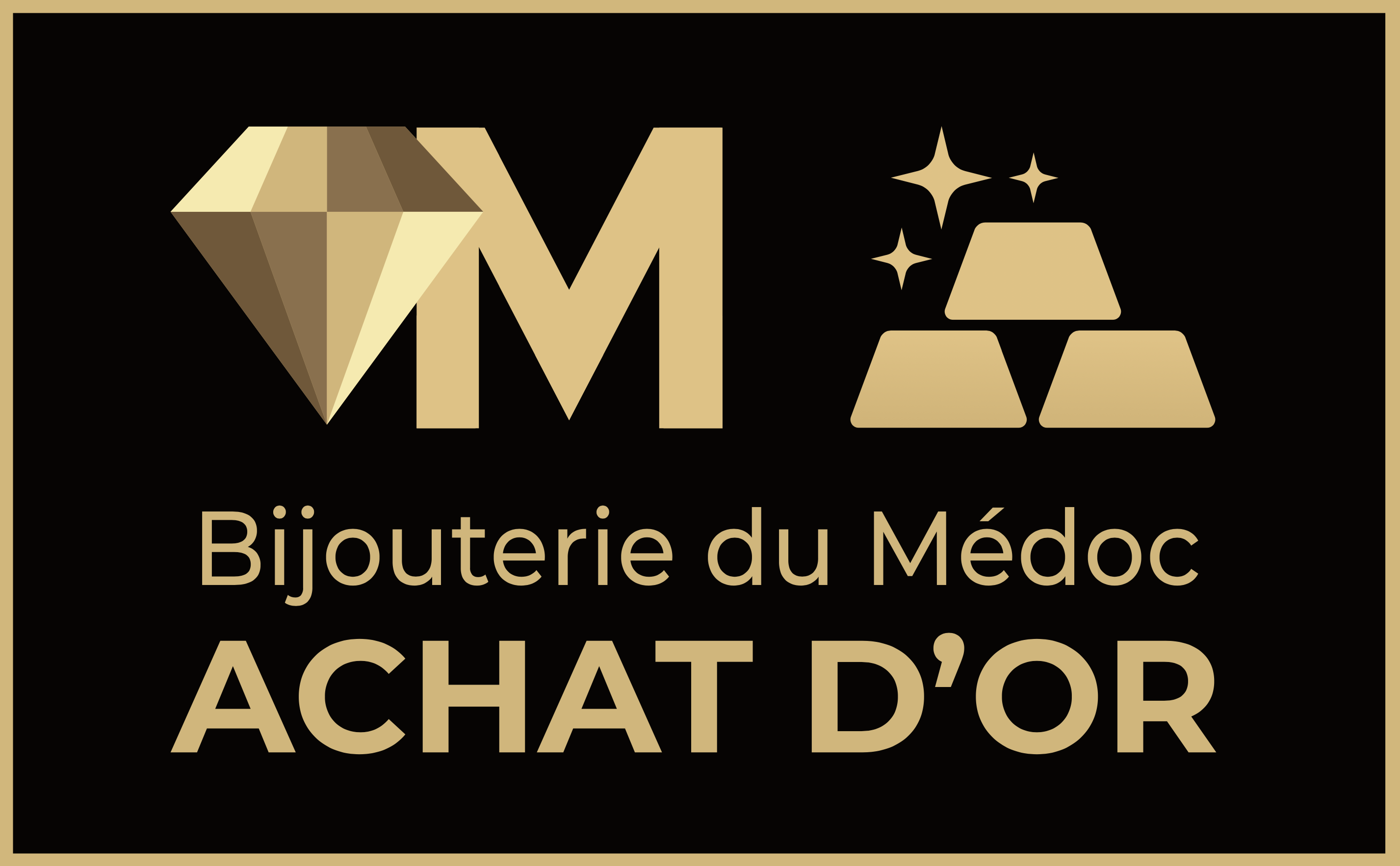 MARCHAND D'OR