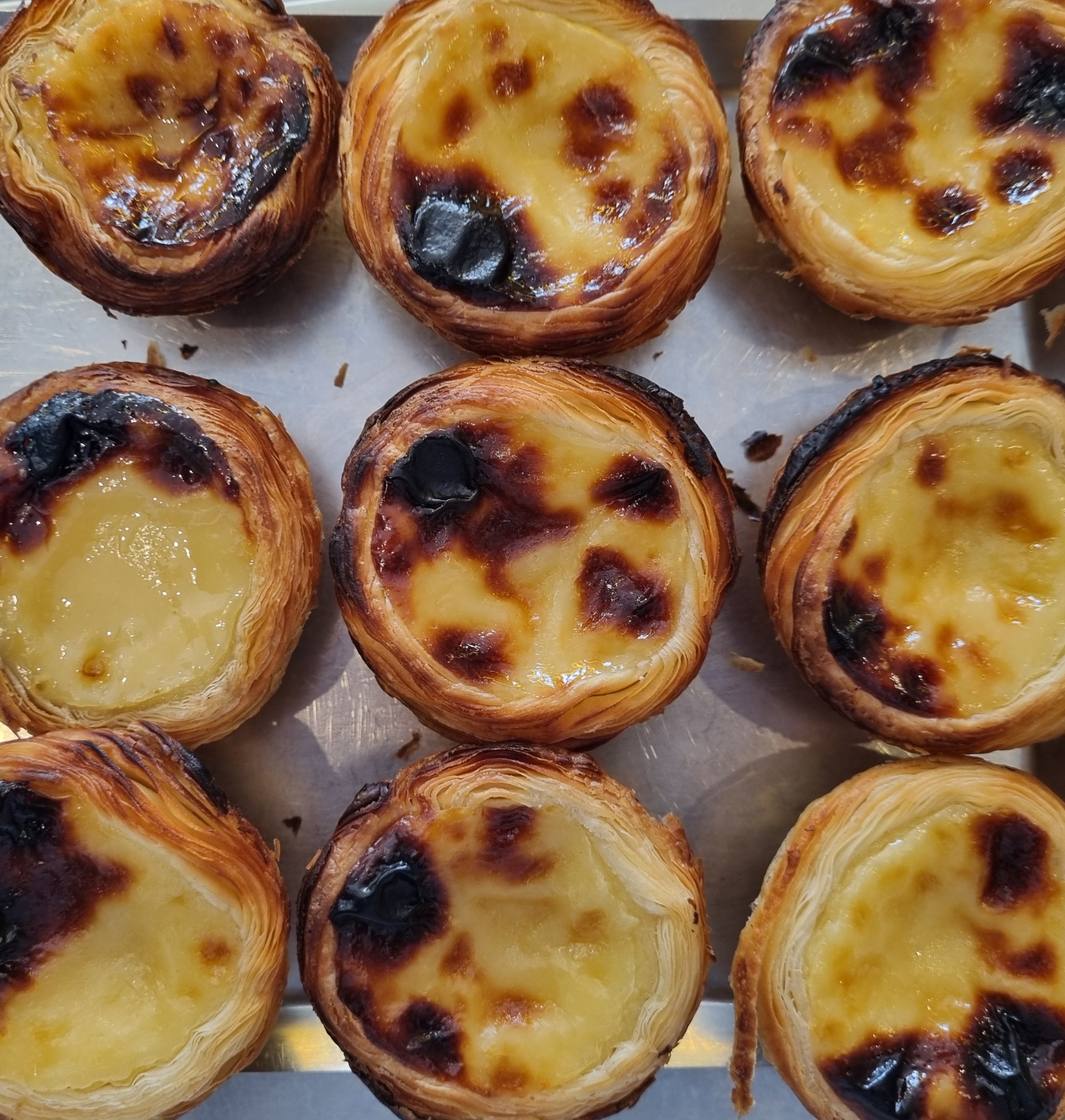 Pastel de Nata
