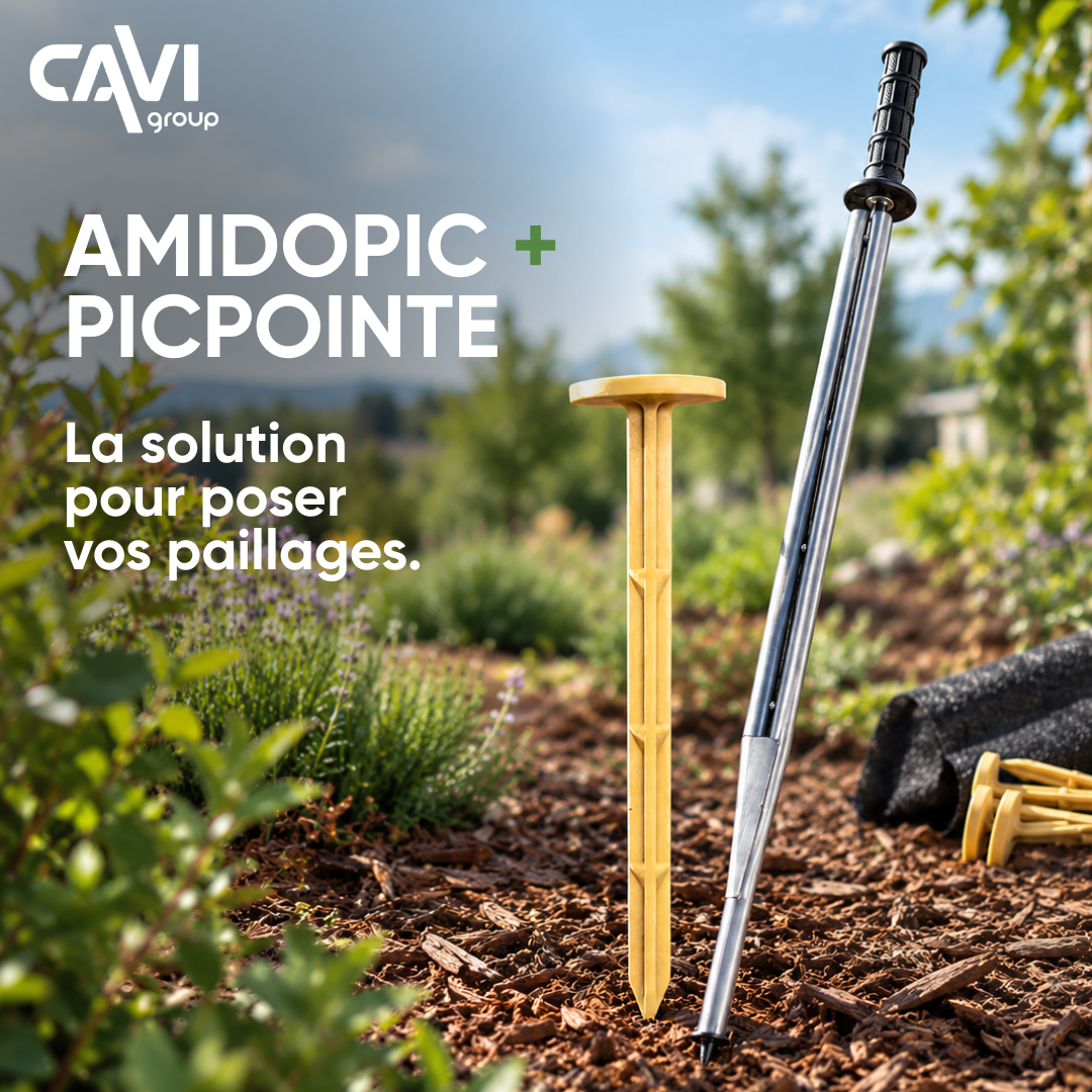 The Amidopic Solution