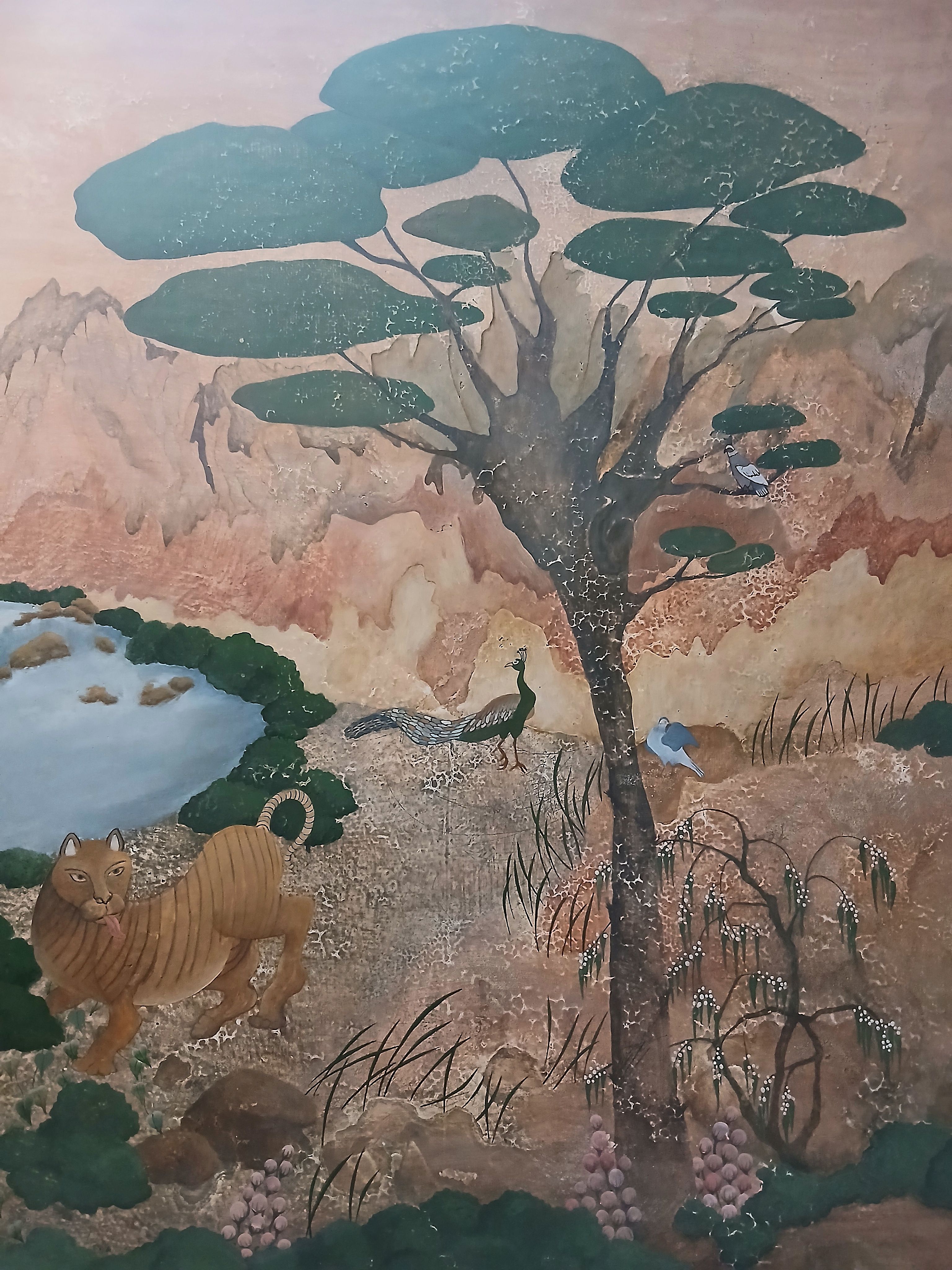 Papier peint haut de gamme