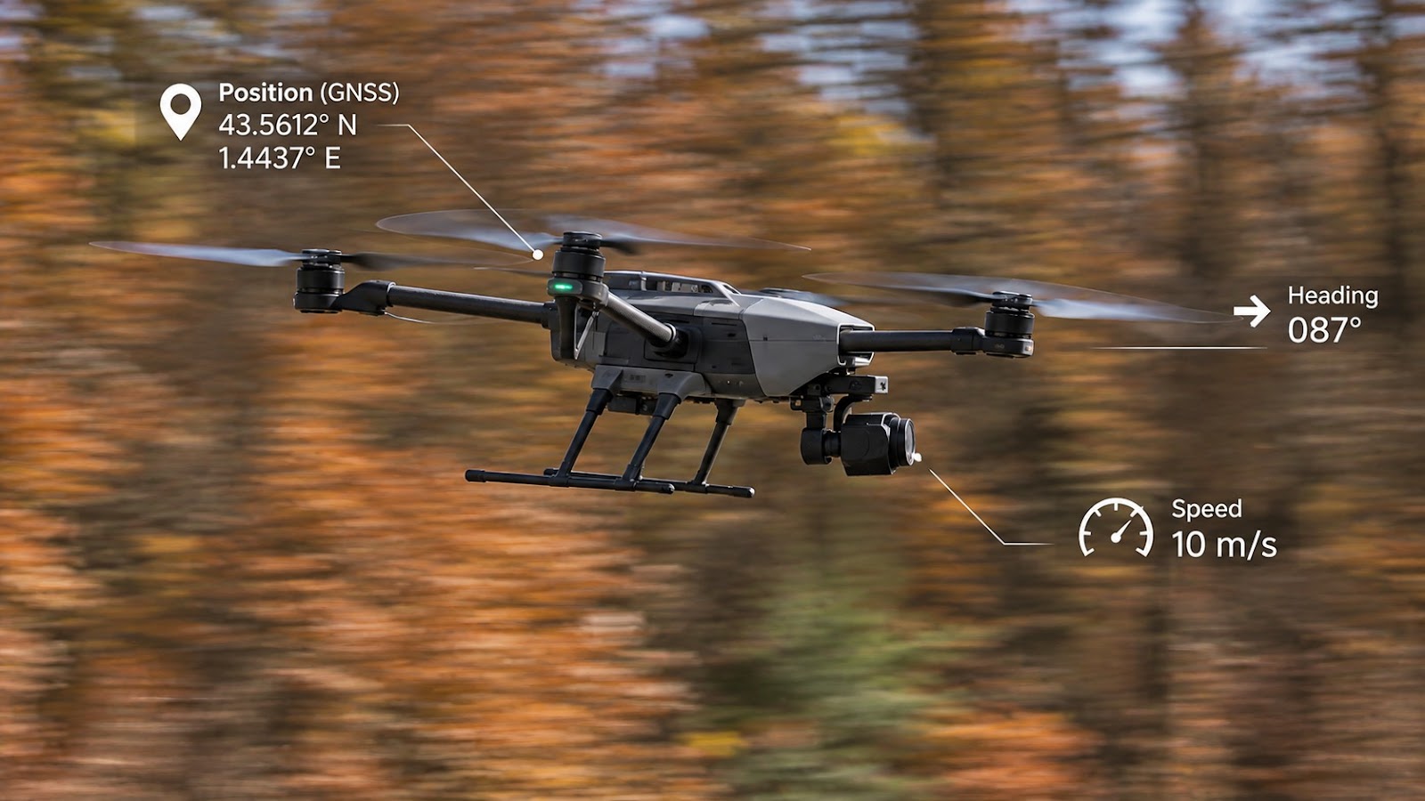 Robustness evaluation against GNSS threats