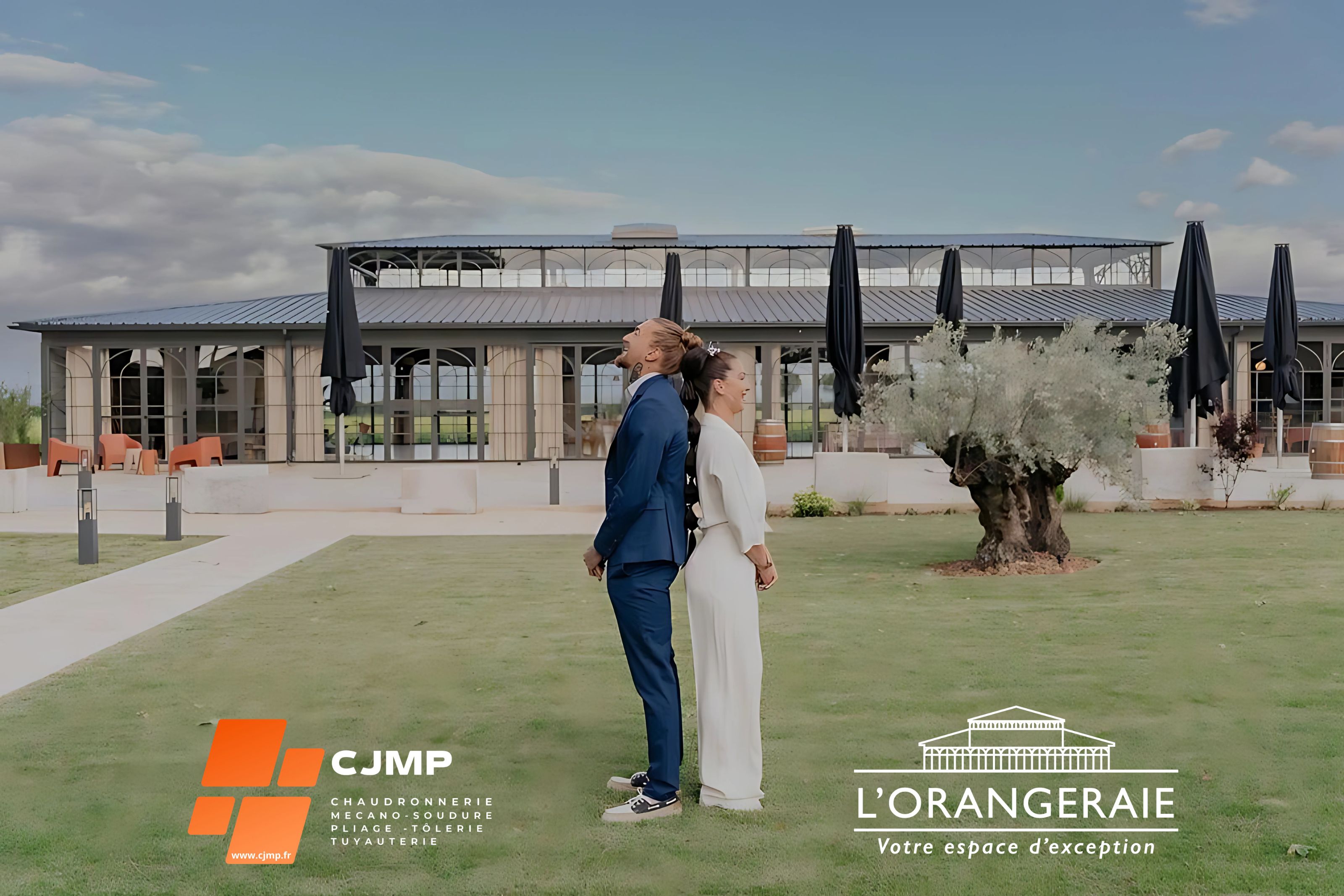 Fabricant de verrière Orangerie pour salle de restaurant & de réception