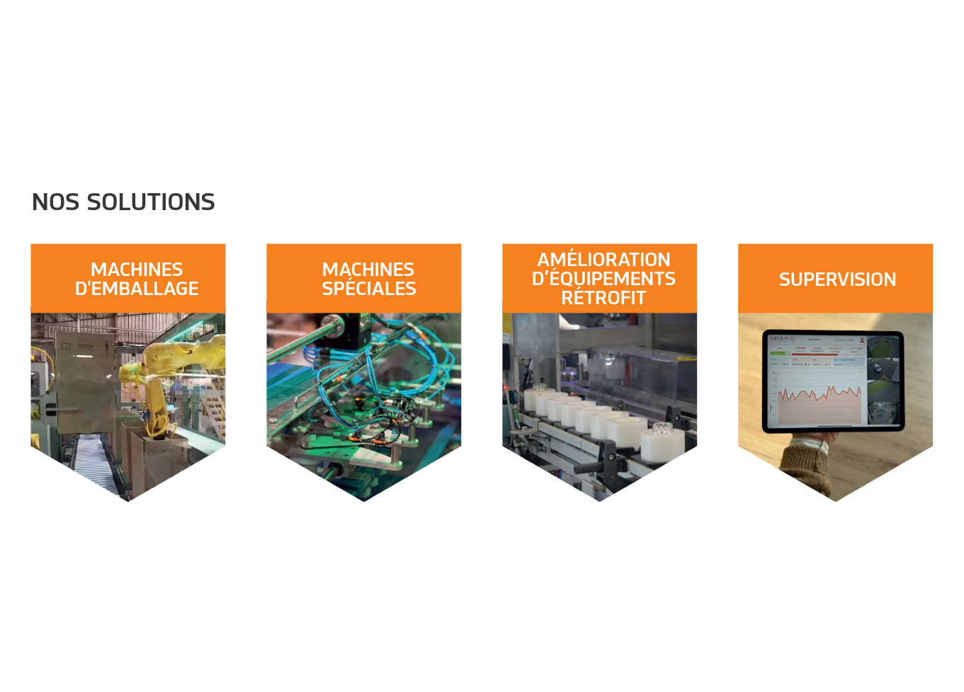 OUR SOLUTIONS